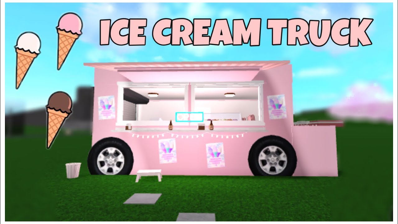 Ice Cream Machine To Bloxburg Wiki Fandom vrogue.co