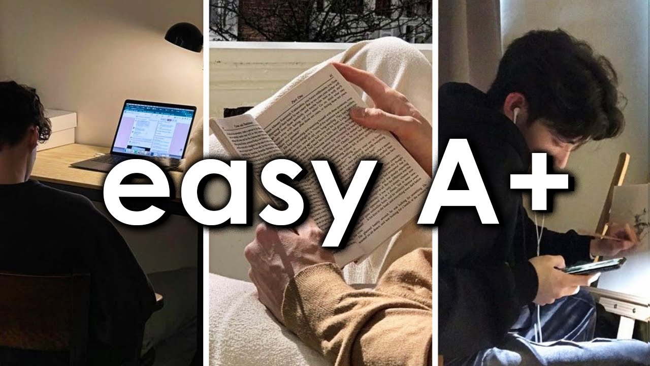 4 days study vlog 🔗 being productive, stu(dying)...