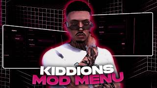 GTA 5 Kiddions Mod Menu PC (Latest Update) – Free Download & Installation Guide