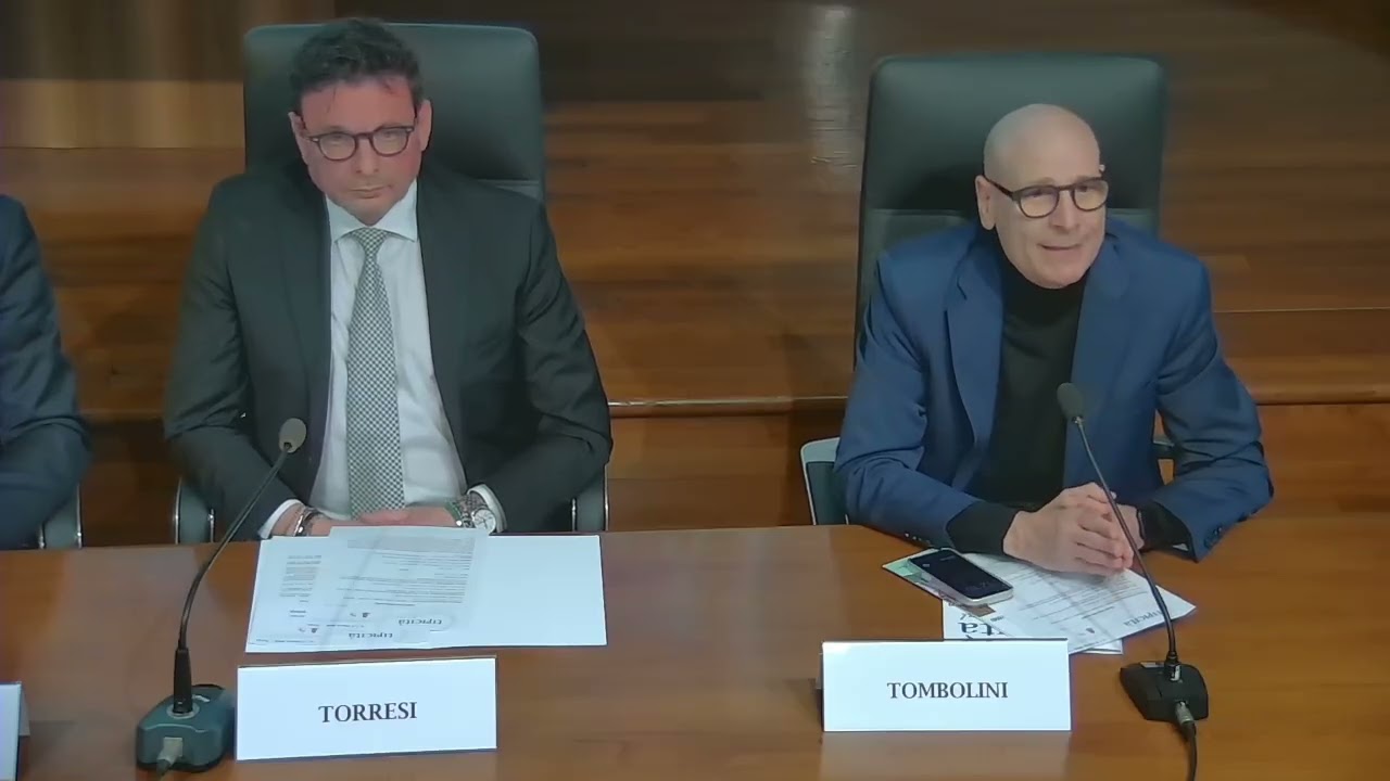 Conferenza stampa di presentazione di Tipicità Festival