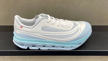 ON Cloudflow 5 AD (Hail/ White) - Style Code: 3MF30703532