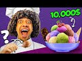 I Mixed 100 Types Of Ice Cream Together The Taste Is Shocking 
