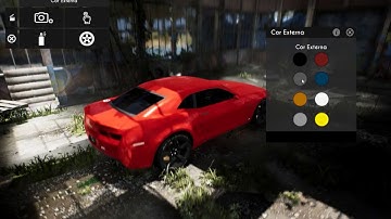 Unity 3D | Final MVP - Car Show Room