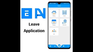 Leave Application - NextApp