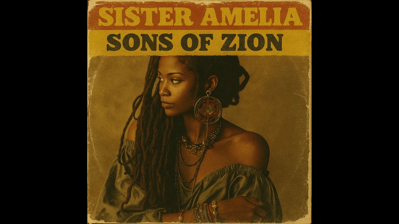 Roots Reggae (1968) [Unreleased Album] Sister Amelia — Sons of Zion