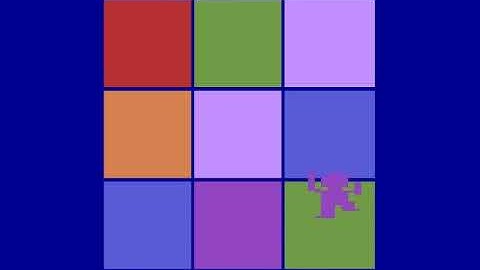 Atari Video Cube USA ATARI 2600 VCS HYPERSPIN NOT MINE VIDEO COMPUTER SYSTEM