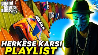 EKİP BANA KIŞKIRTMA ÇEKTİ!!  | EKİP İLE GTA 5 PLAYLİST