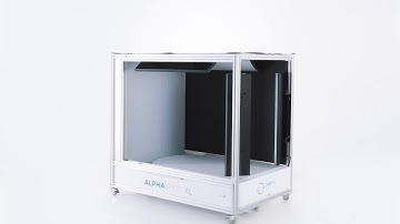 ALPHASHOT XL / XL PRO / XL WINE