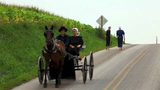 The Amish - Zamanı Durduran Topluluk
