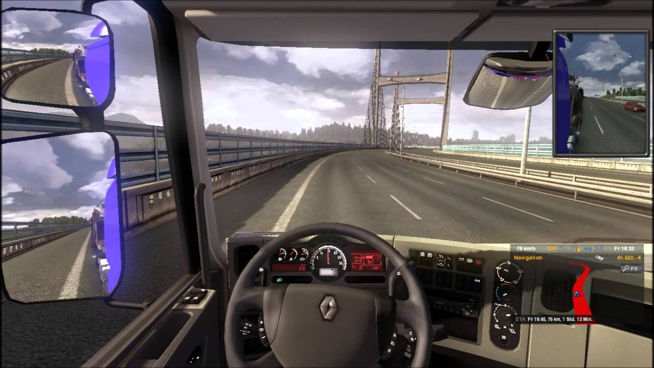 Euro truck simulator 2 torrent