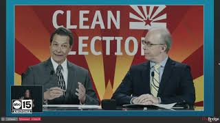 Arizona Election 2024; U.S. House CD1 Democratic debate