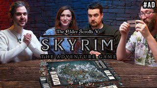 The Elder Scrolls V: Skyrim The Adventure Game w/ Lewis, Lydia, Tom & Ben #AD screenshot 5