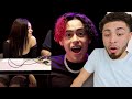 Rapper EXP0S3D For Lying To His Girlfriend With Lie Detector Test | REACTION