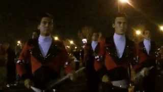 Pulse Percussion 2014 spanks @ WGI Finals