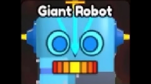 Mining simulator 2 giant robot pet showcase! Secret pet