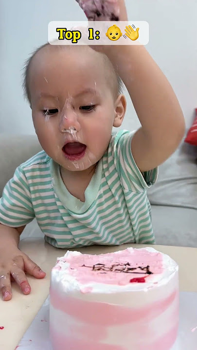 Top những thứ nhanh nhất thế giới, top 1 là đôi bàn tay của con tui #baby #beyeu #nuoicon #funny