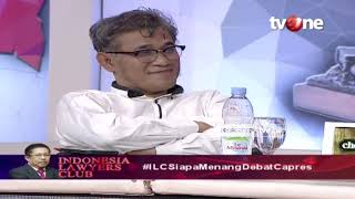 ILC 22 1 2019 Pernyataan Penutup Prof  Salim Haji Said