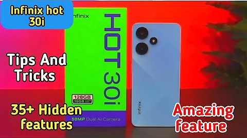 infinix hot 30i Tips and tricks,Top 35+hidden features, tips and trick infinix hot 30i, #infinix