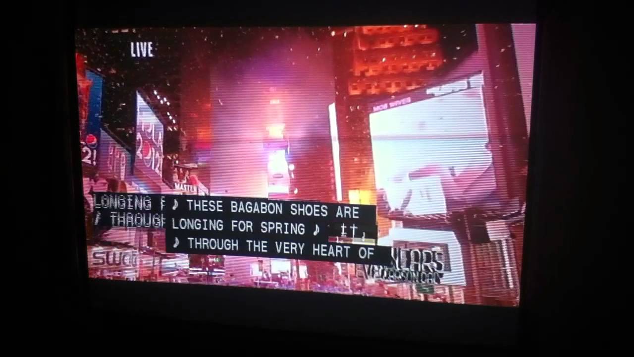 New Year&#039;s Eve 2012 in New York City - USA - YouTube