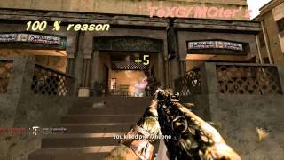 ACL Match pwr vs TeXG QUAD kill by MOter' z