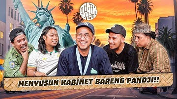TITIK KUMPUL - BELAJAR JADI PELARI KALCER BERSAMA PANDJI PRAGIWAKSONO!!