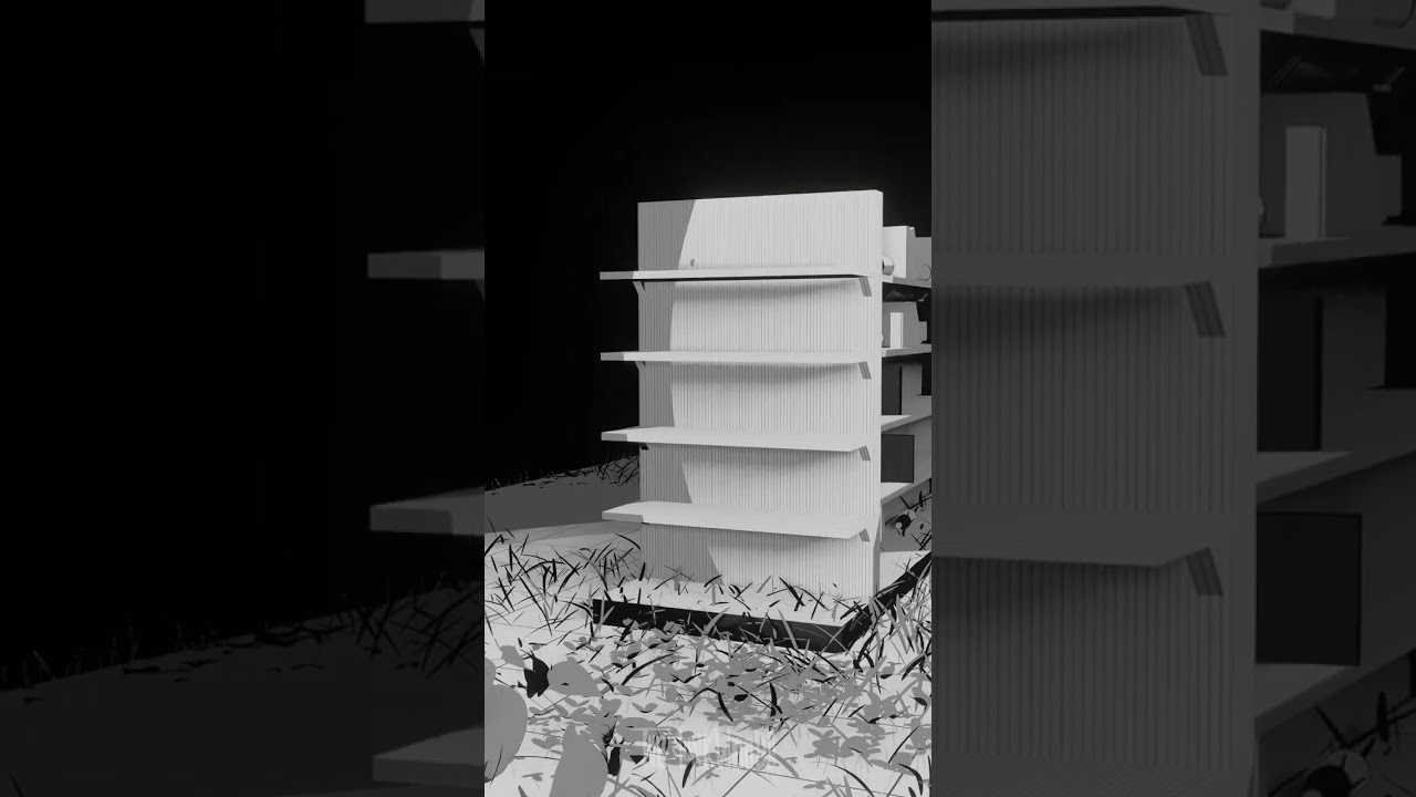 If you smell something pleasant....run... 