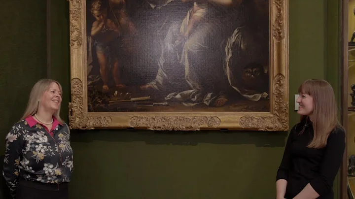 How to read a Painting: Human Frailty by Salvator ...