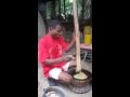 Fufu Pounding in Ghana by MW