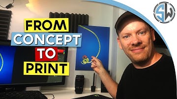 Macro photography - From concept to print part 4 - Printing
