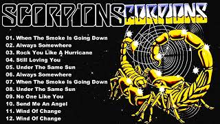 💔 Holiday – Scorpions | Emotional rock ballad about loss, distance and reflection 💭#classicrock