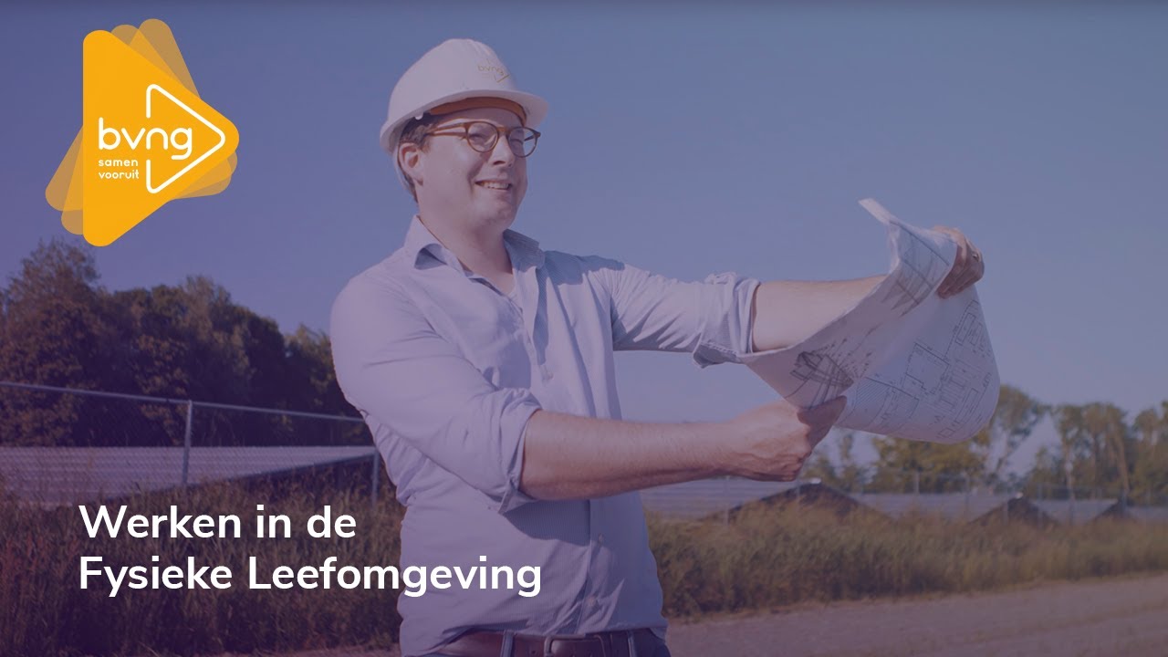 Fysieke Leefomgeving | Detachering | BVNG