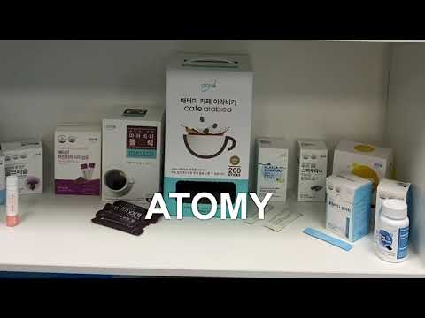 Atomy образовательный центр #атомиобразовательныйцентр 9182790479