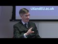 Beer and Brexit with Jacob Rees-Mogg MP
