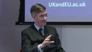 Beer and Brexit with Jacob ReesMogg MP