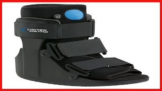 مواصفات و سعر حذاء United Ortho Cam Walker Fracture Boot ، كبير