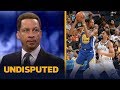 Knicks, Nets or Warriors? Chris Broussard discusses where Kevin Durant should go | NBA | UNDISPUTED