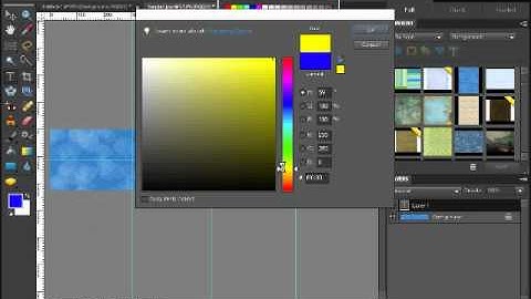 Make a Photo Booth Header with Photo Shop Elements