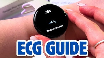 How to Set Up and Use the ECG Feature on Google Pixel Watch 3