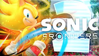 Sonic Frontiers SEQUEL Is In Developement