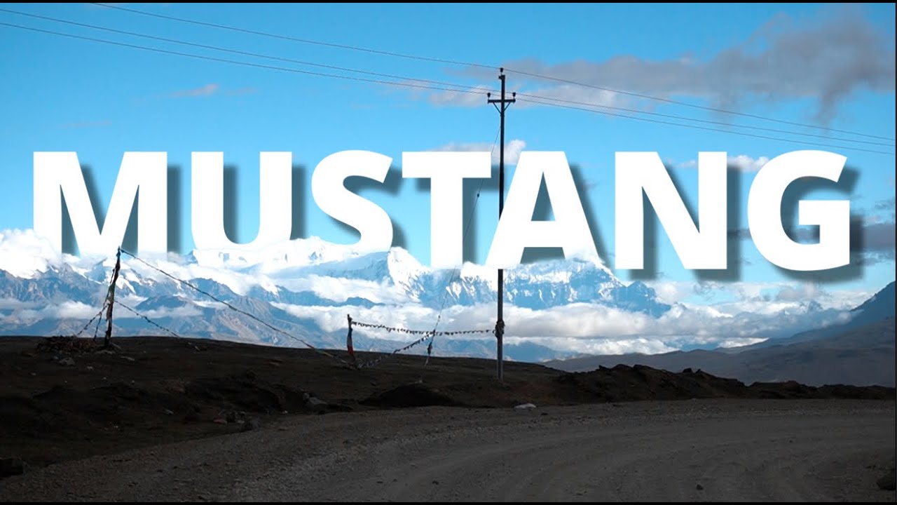 Journey to Mustang: Muktinath, Upper Mustang & Korala Border | Ultimate Nepal Road Trip