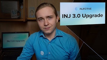 INJ 3.0 - A revolution in the world of DeFi! 🚀 #injective