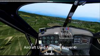 EGCW Landing