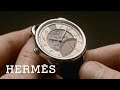 Ref:HYCYMkc6Swk The making of the herm�s arceau "le temps suspendu" watch