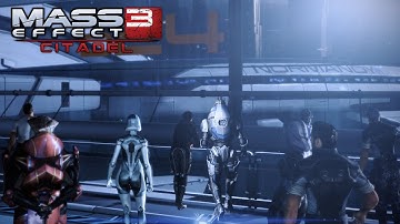 [Mass Effect 3:Citadel DLC] Back to the Fight
