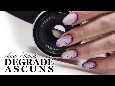 Video: Cum se fac unghii cu gradient (cu imagini)