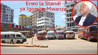 STANDI ya IGOMBE MWANZA,MIKONONI MWA BAKWATA YAIBWAGA JIJI MAHAKAMANI YADAI FIDIA ya MILIONI 539