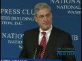 National Press Club Luncheon with Robert Mueller