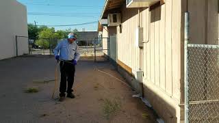 Liquid Termite Treatment - Essential Pest Control