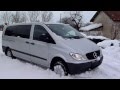 Mercedes Vito w639 115 4X4 Automoatic