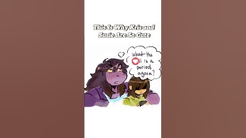 This Is Why Kris and Susie Are So Cute #deltarune #kris #susie #undertale #shorts